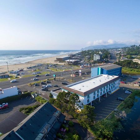 Oyo Ocean Breeze Hotel At Lincoln City Zewnętrze zdjęcie