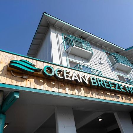 Oyo Ocean Breeze Hotel At Lincoln City Zewnętrze zdjęcie