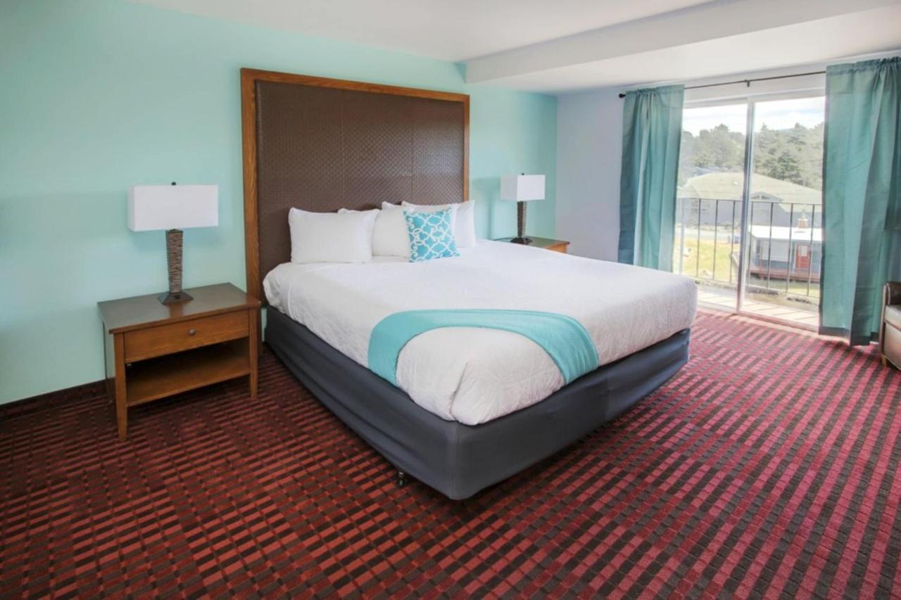 Oyo Ocean Breeze Hotel At Lincoln City Zewnętrze zdjęcie