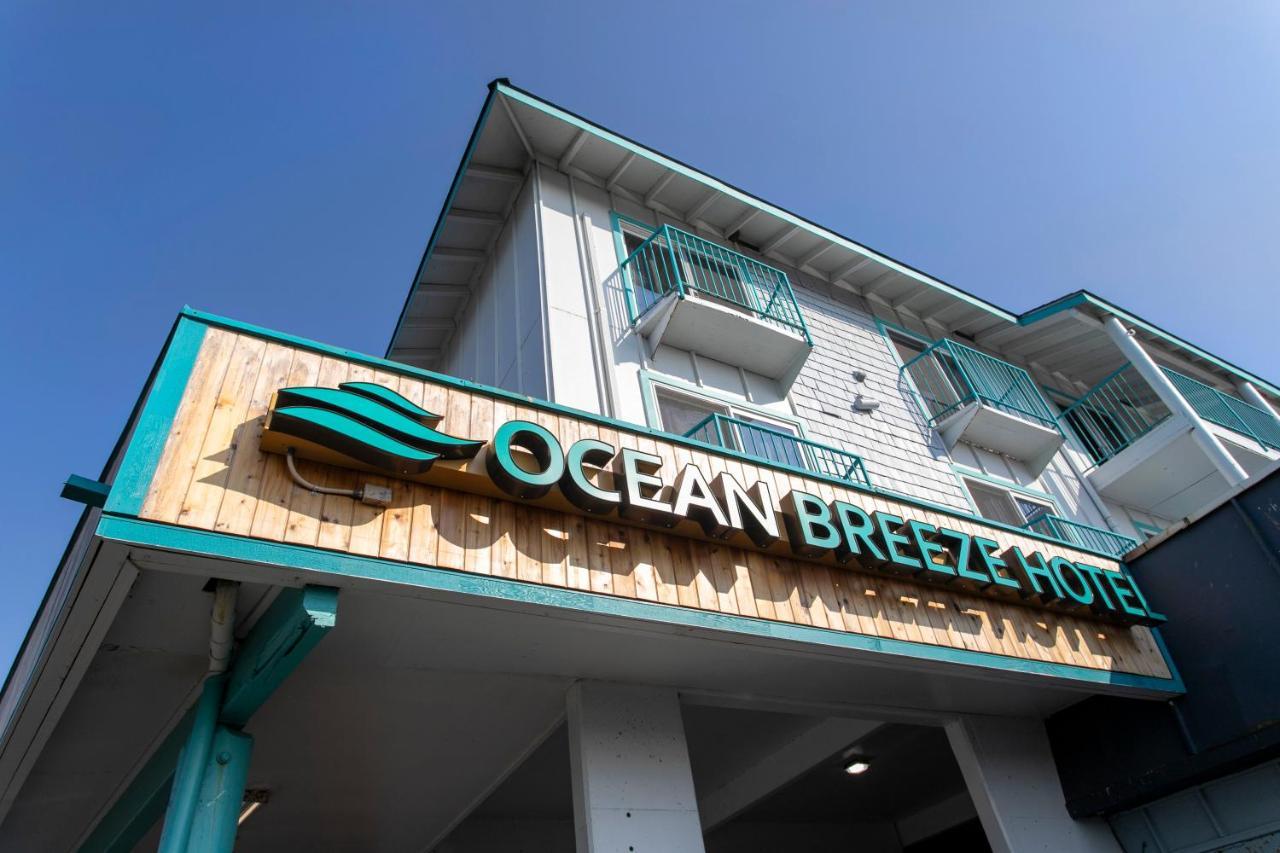 Oyo Ocean Breeze Hotel At Lincoln City Zewnętrze zdjęcie