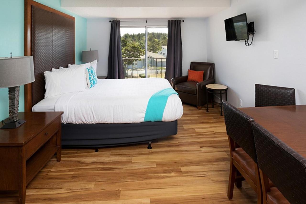 Oyo Ocean Breeze Hotel At Lincoln City Zewnętrze zdjęcie